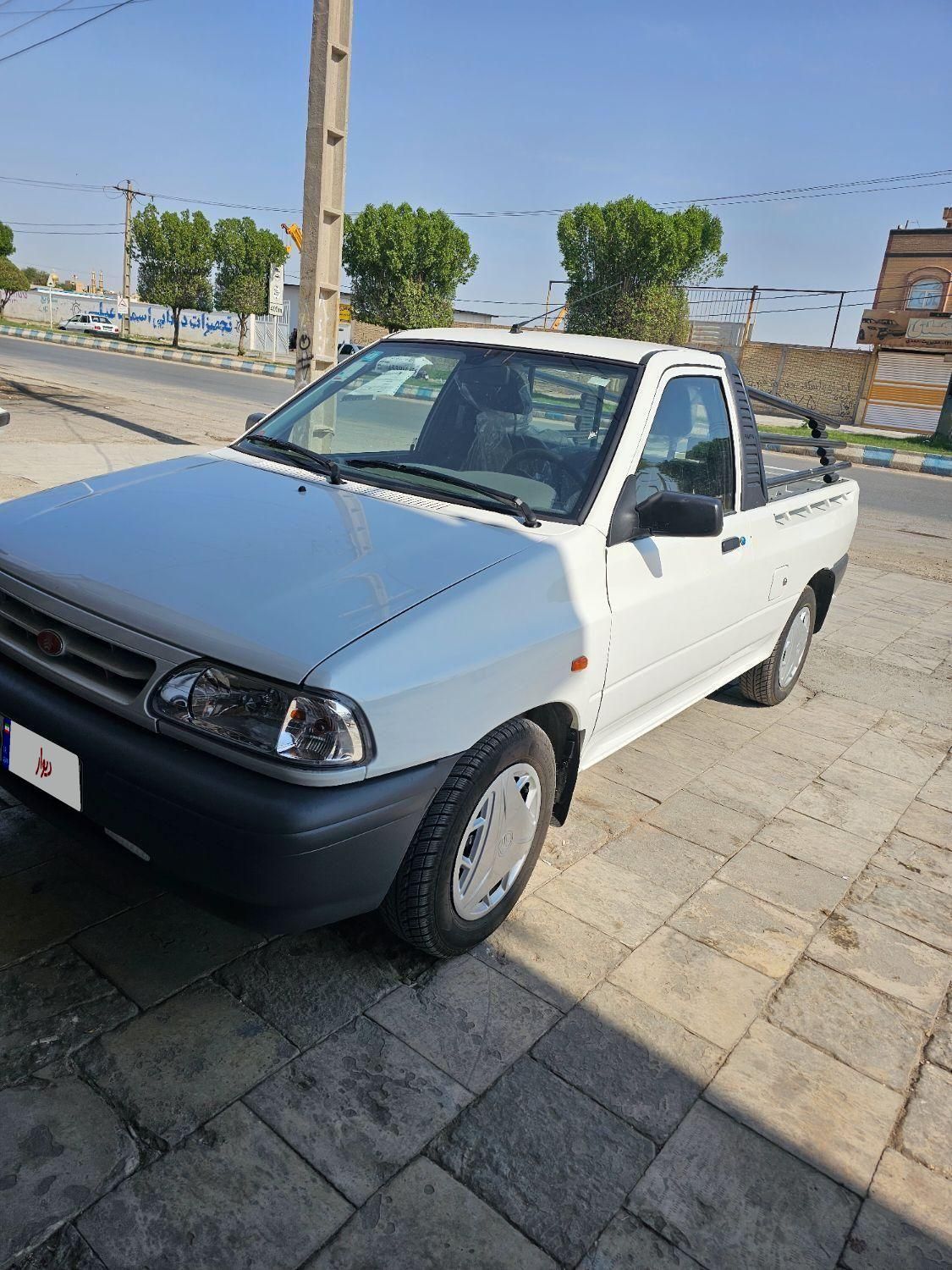 پراید 151 SE - 1403