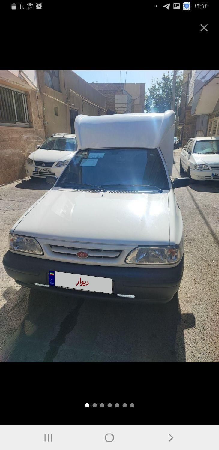 پراید 151 SE - 1403