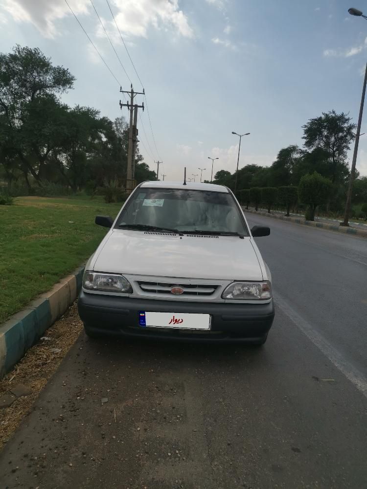 پراید 151 SE - 1401