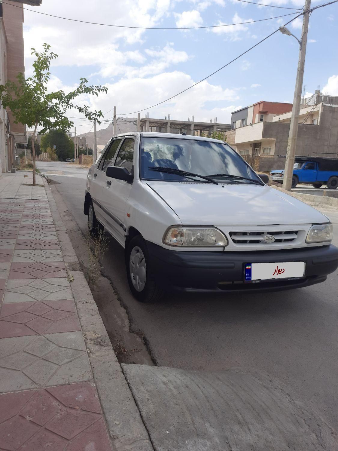 پراید 131 SE - 1394