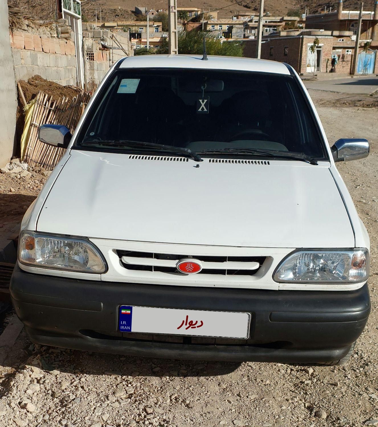 پراید 131 SE - 1397