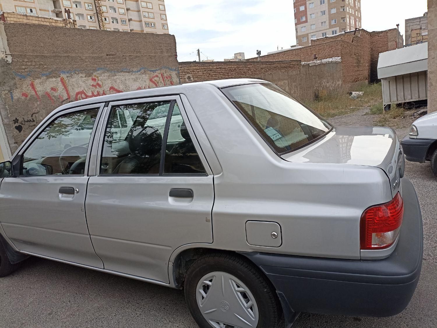 پراید 131 SE - 1399