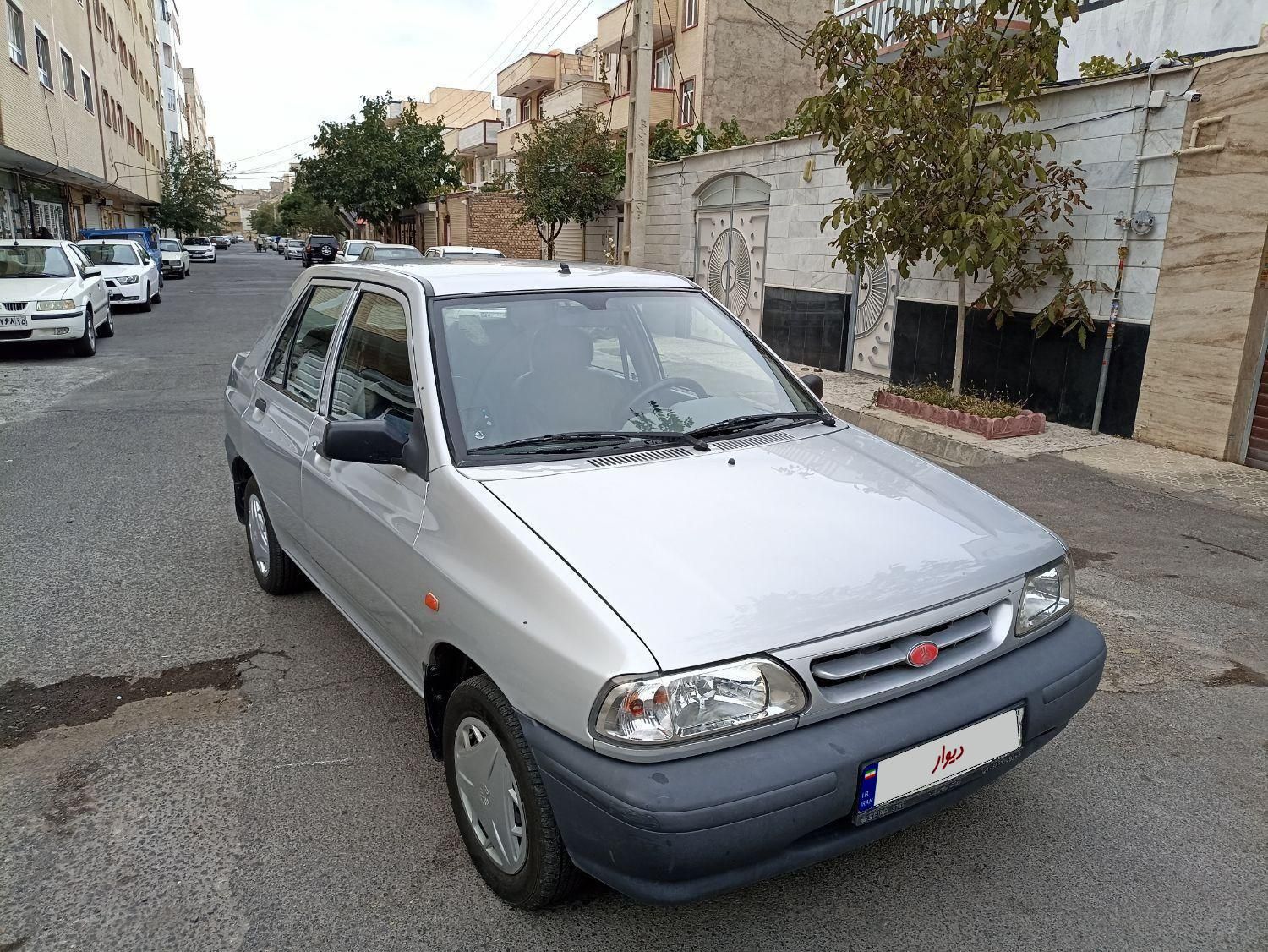 پراید 131 SE - 1399