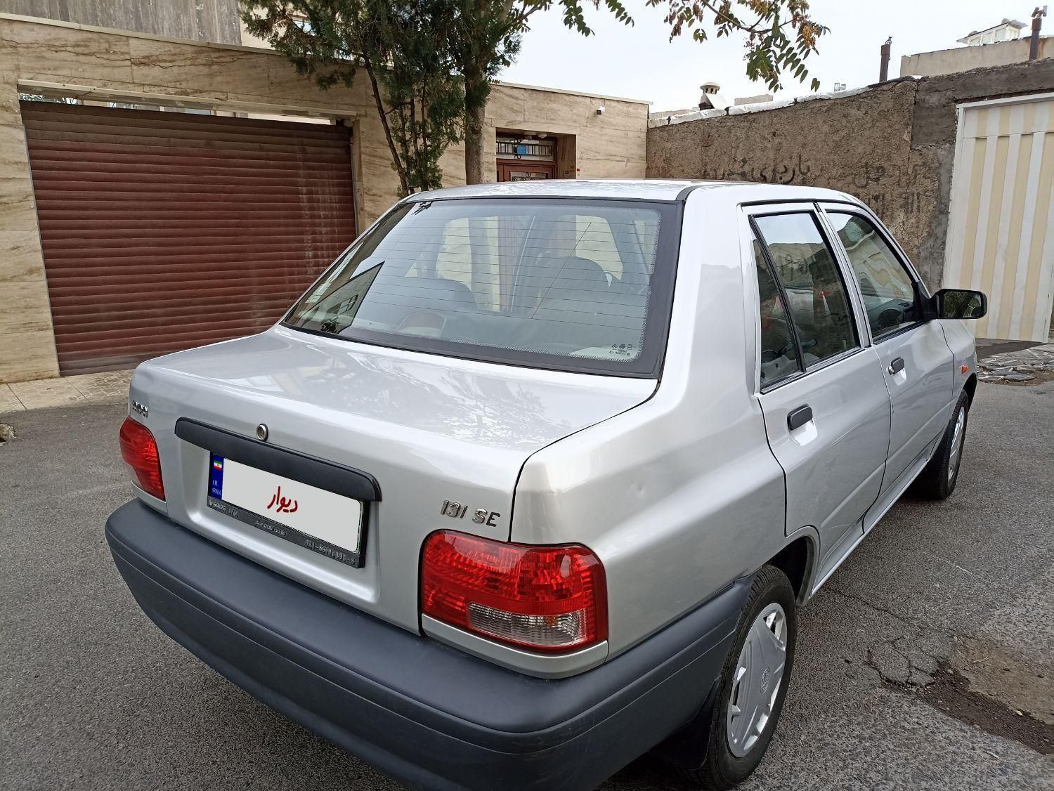 پراید 131 SE - 1399