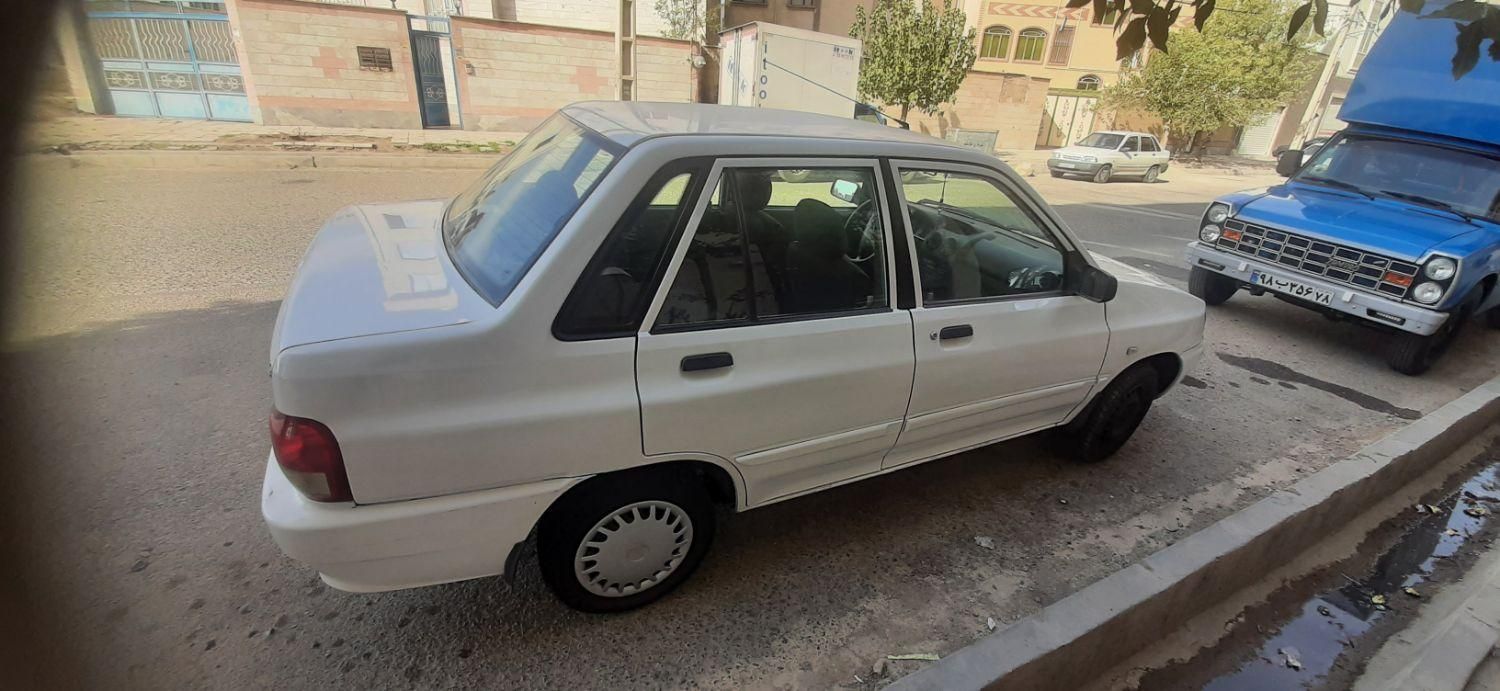 پراید 132 SX - 1390