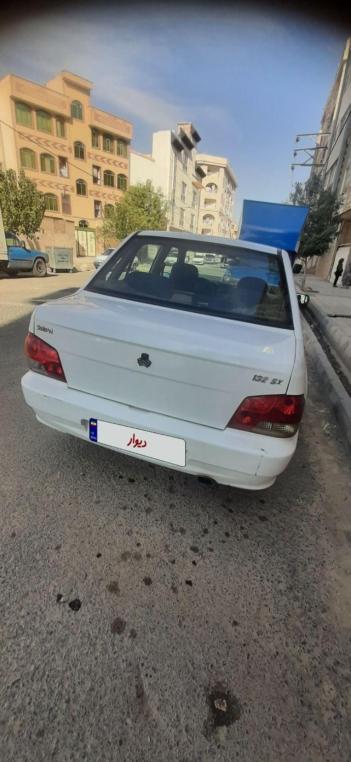 پراید 132 SX - 1390