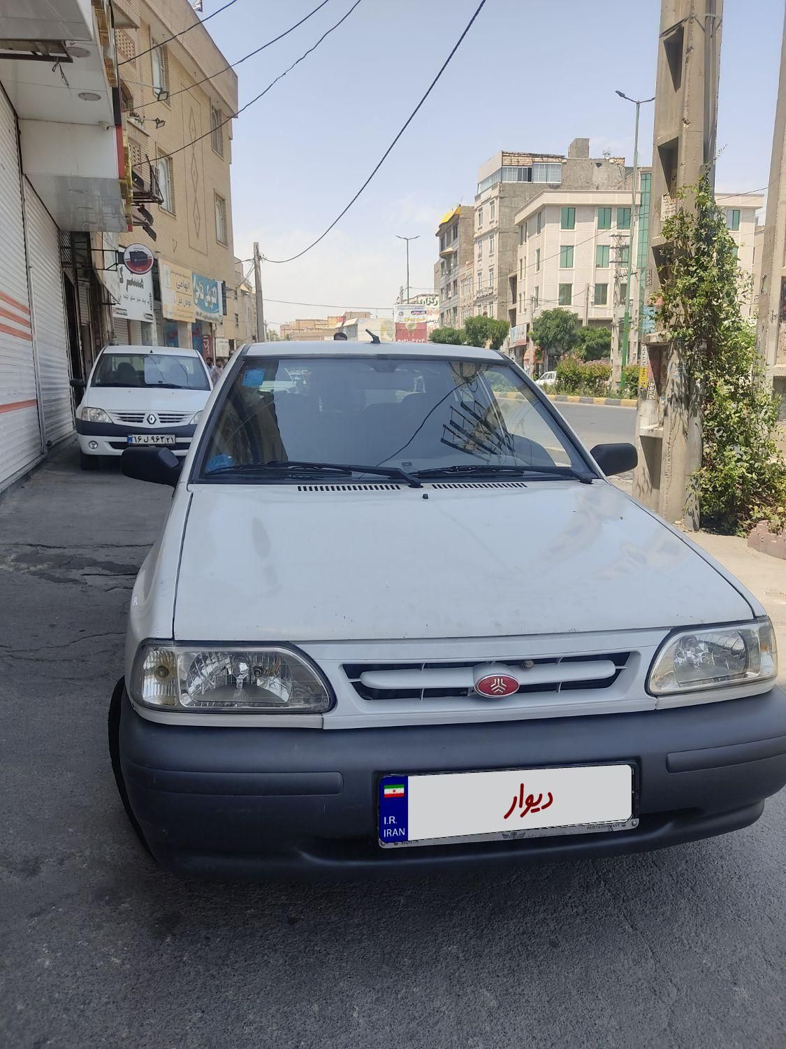 پراید 131 SX - 1390