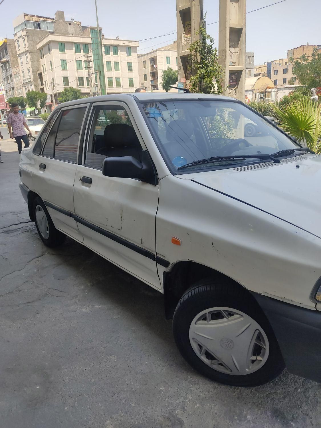 پراید 131 SX - 1390