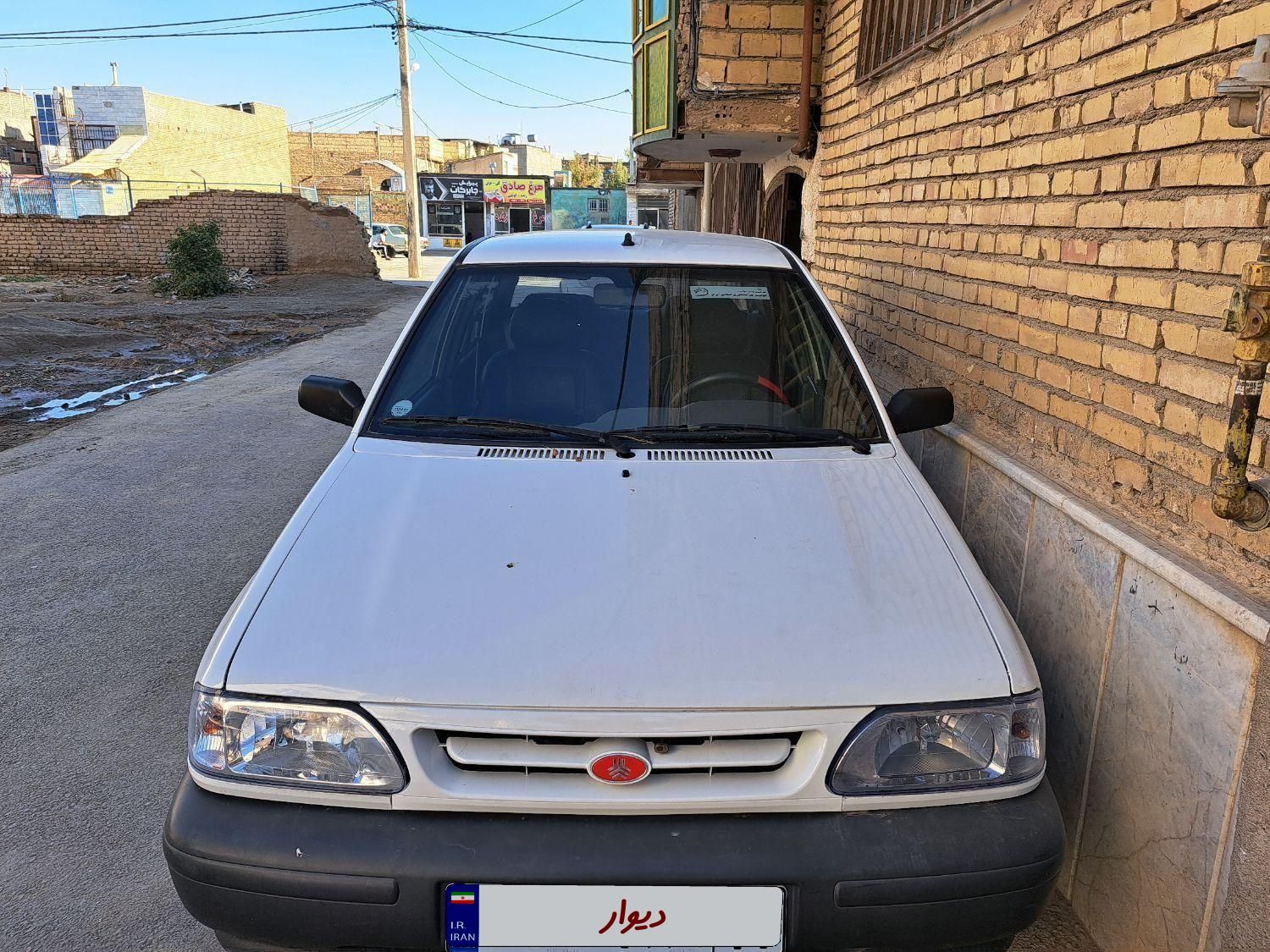 پراید 131 SE - 1398