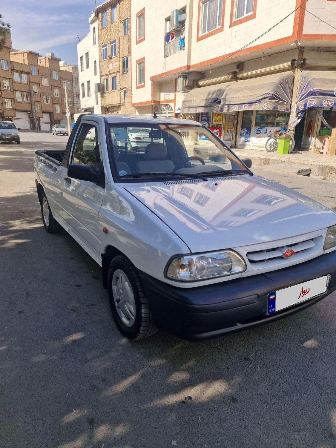 پراید 151 SE - 1398