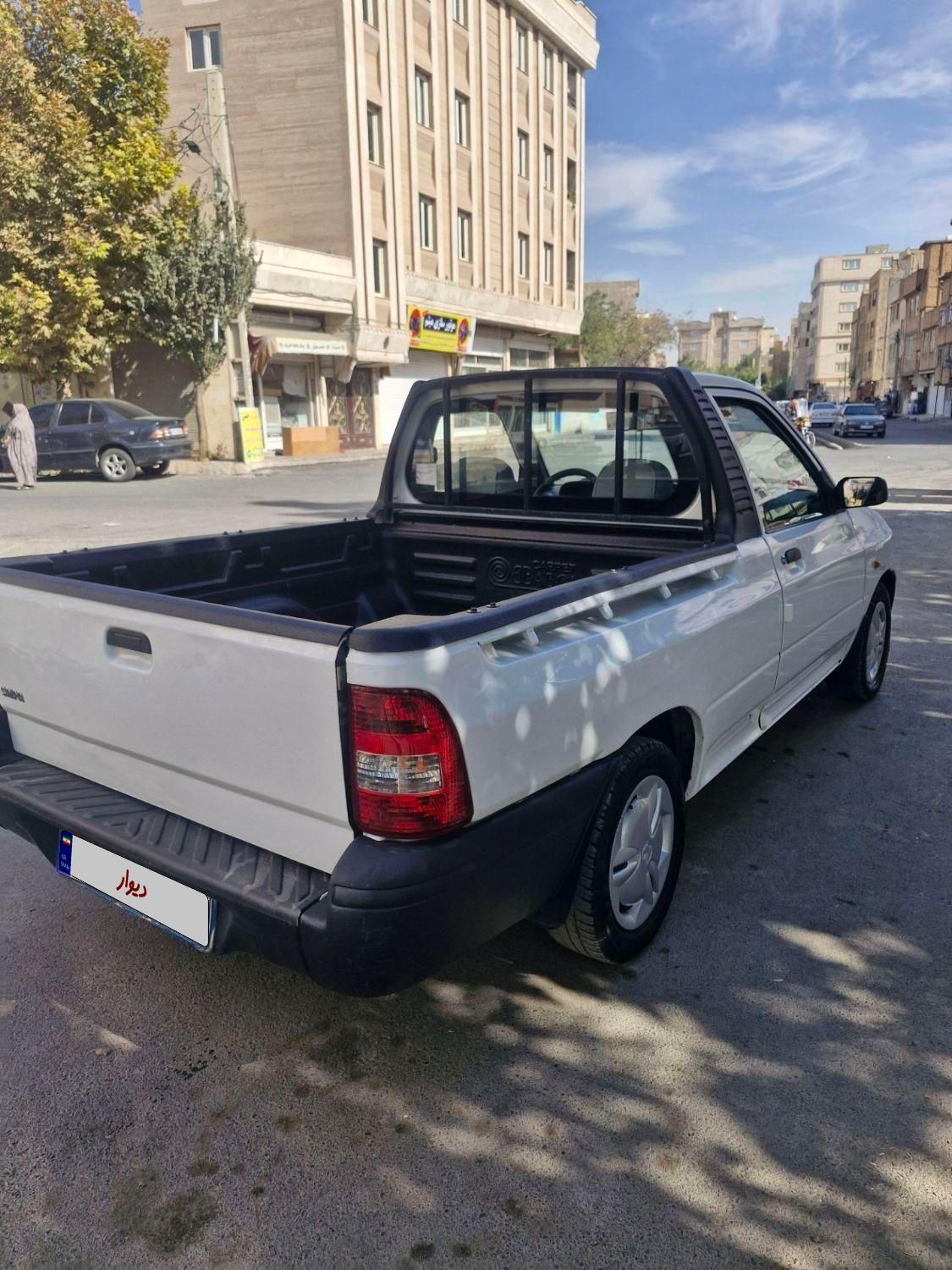 پراید 151 SE - 1398