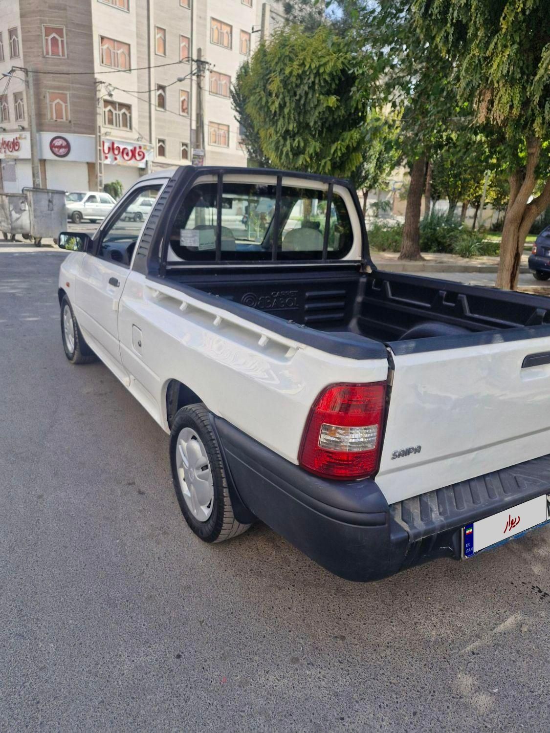 پراید 151 SE - 1398