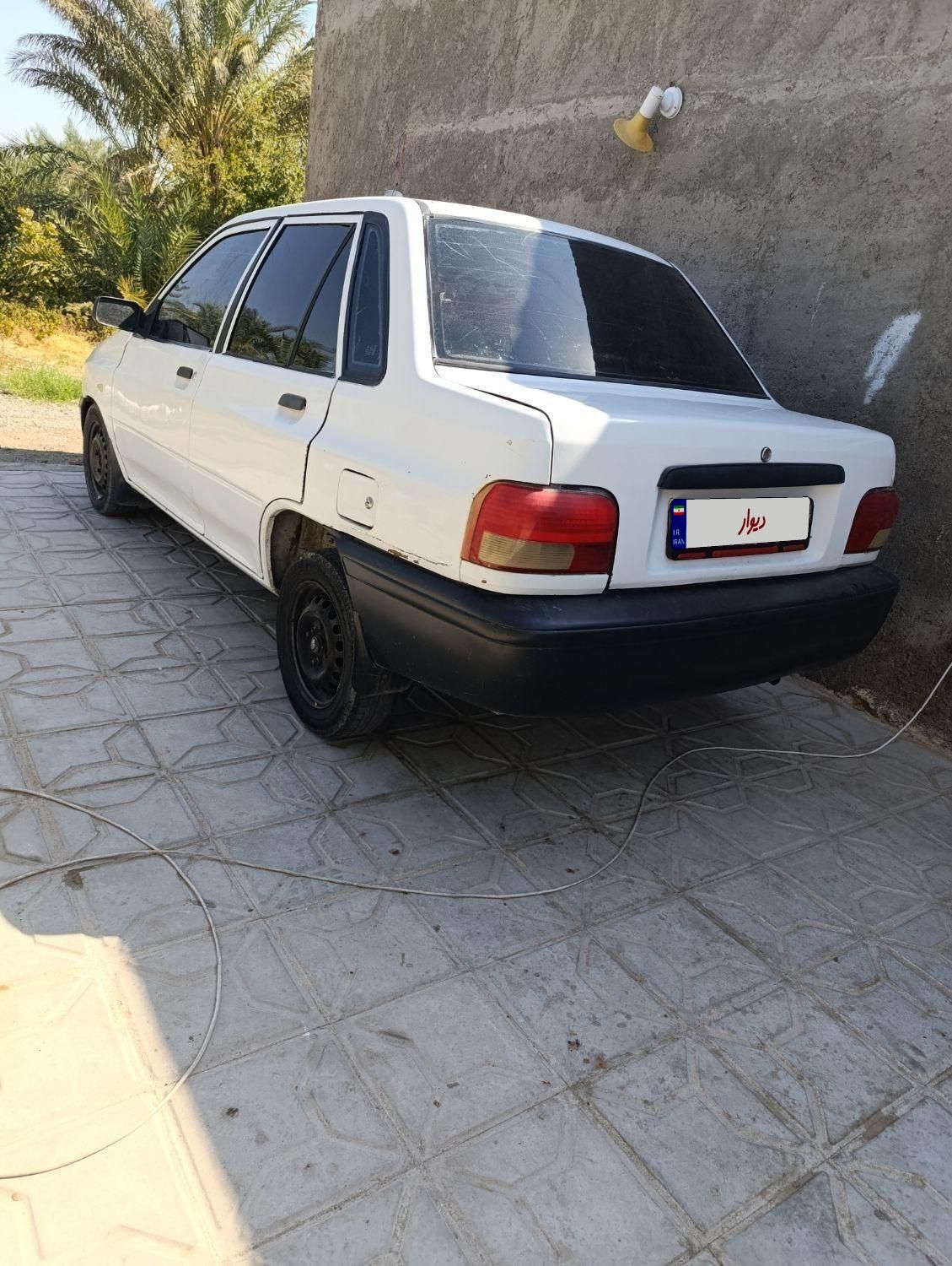 پراید 131 SX - 1391