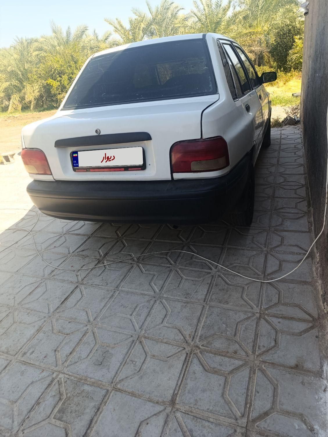 پراید 131 SX - 1391