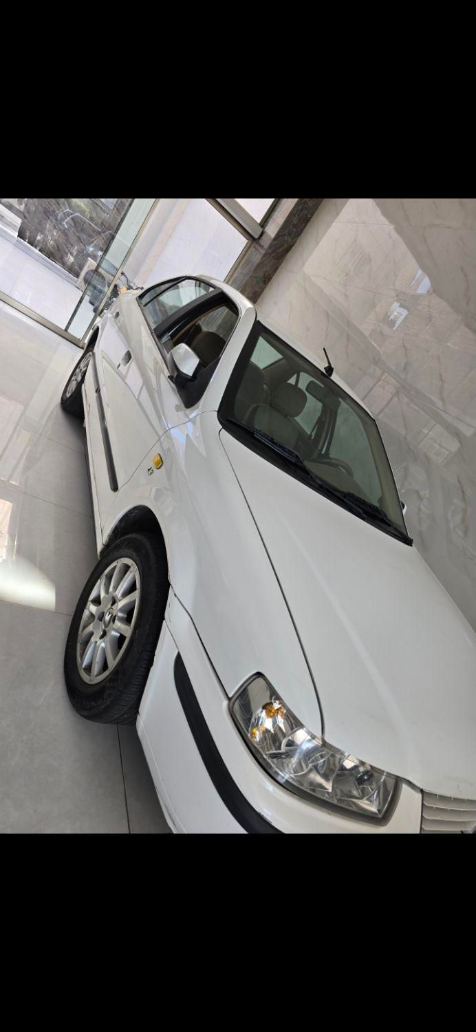 سمند LX EF7 دوگانه سوز - 1393