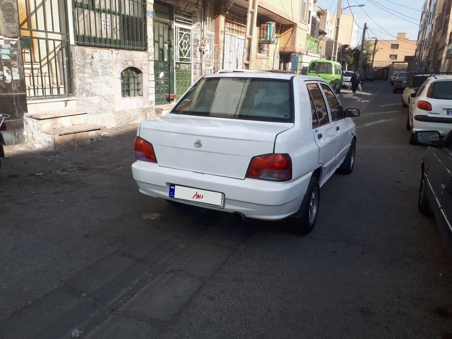 پراید 132 SE - 1394