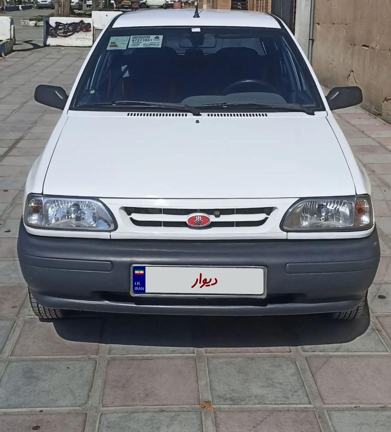 پراید 131 SE - 1394