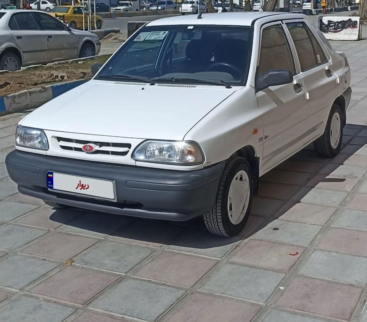 پراید 131 SE - 1394