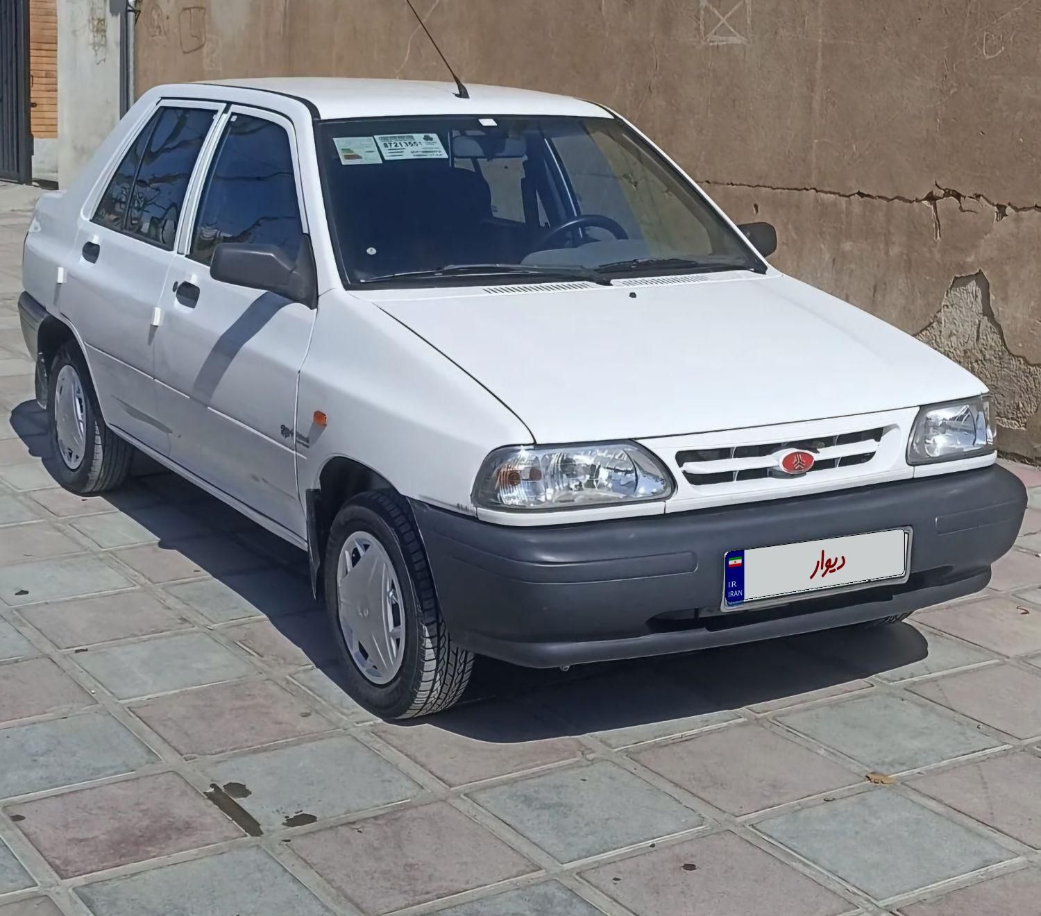 پراید 131 SE - 1394