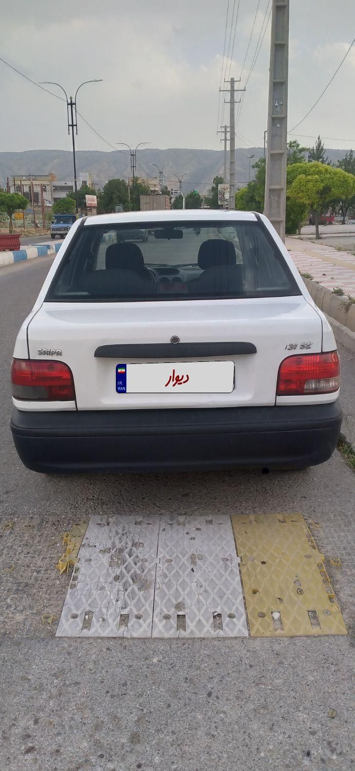 پراید 131 SE - 1394