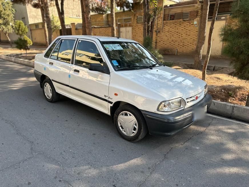 پراید 131 SX - 1391