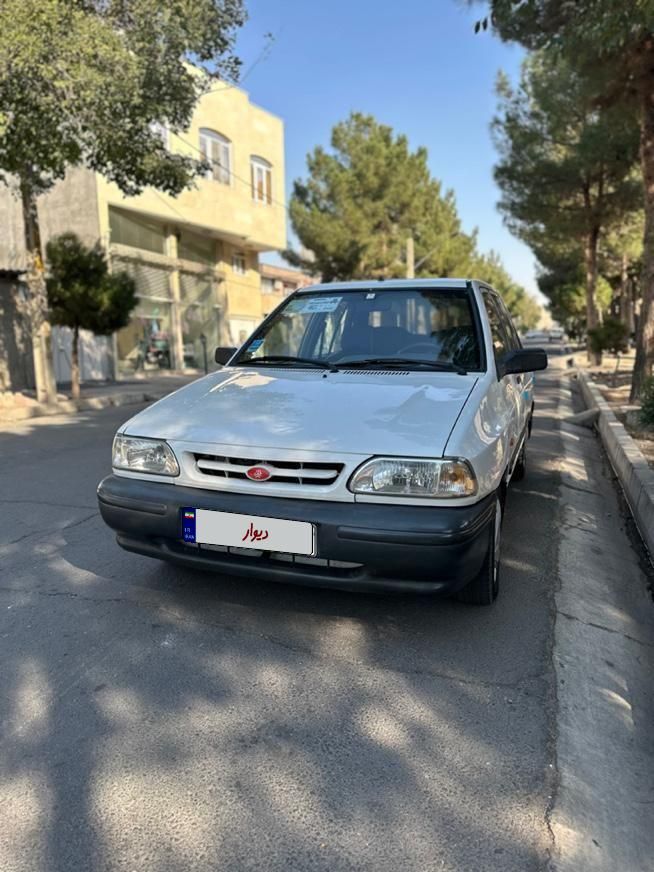 پراید 131 SX - 1391