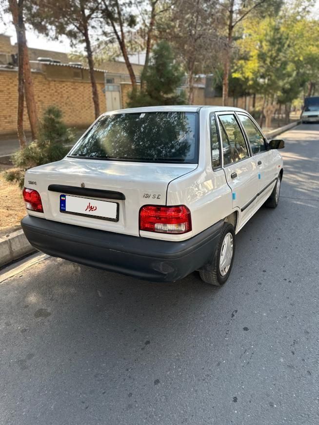 پراید 131 SX - 1391