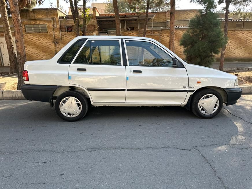 پراید 131 SX - 1391