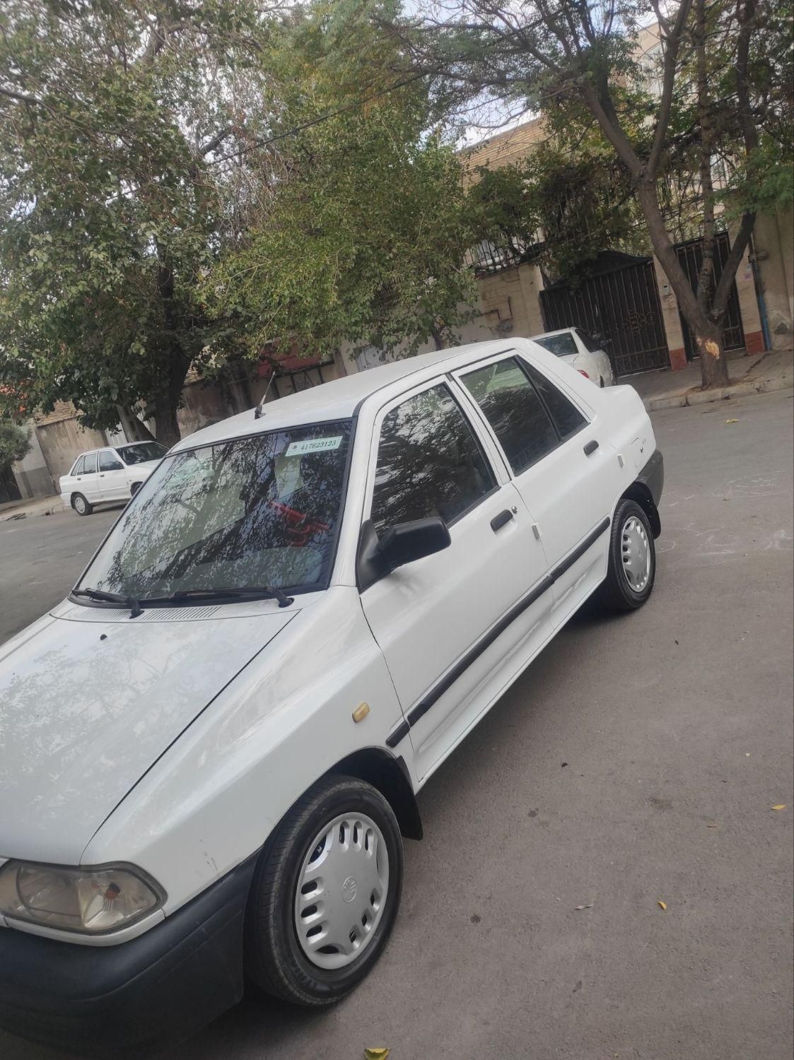 پراید 131 SE - 1394