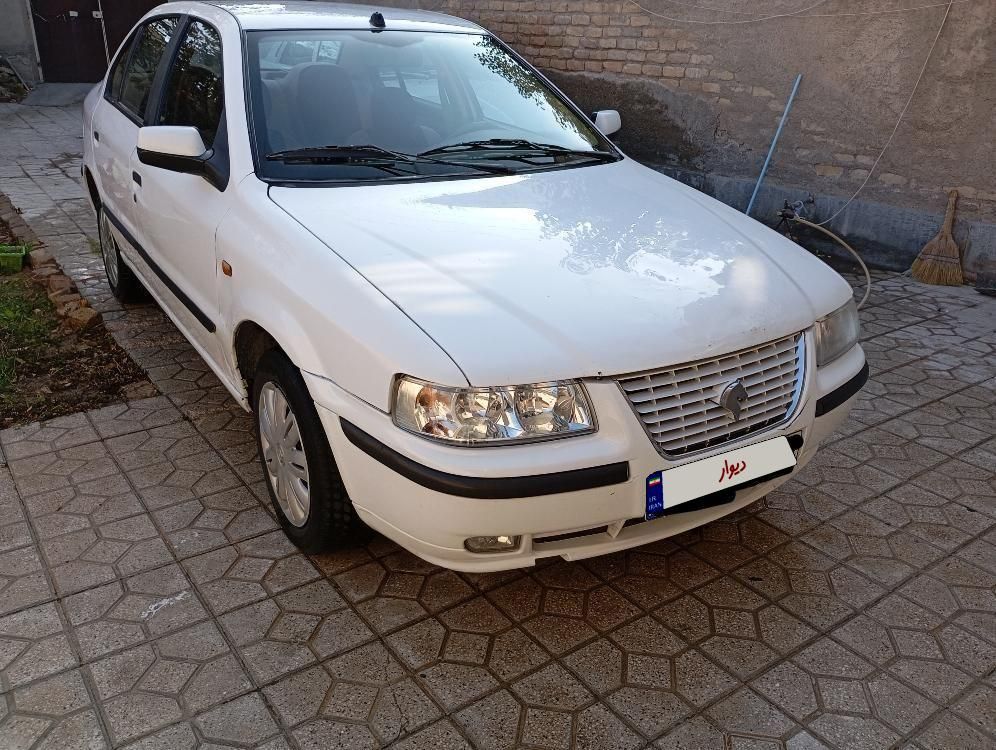 سمند LX EF7 - 1393