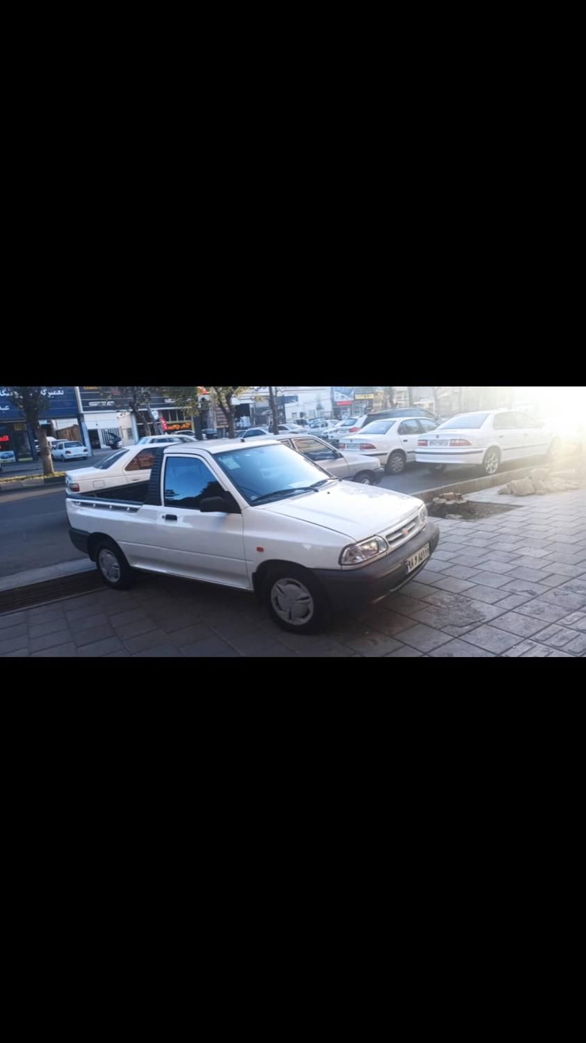 پراید 151 SE - 1401