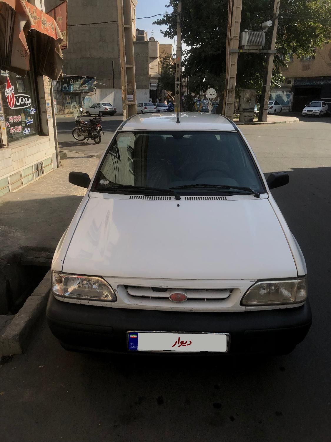 پراید 131 SE - 1399