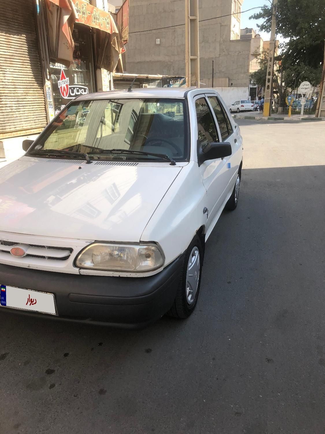 پراید 131 SE - 1399