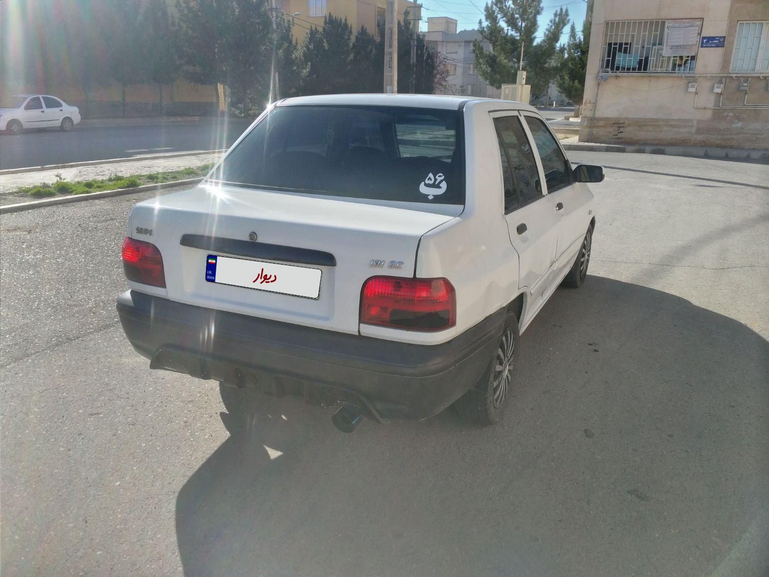 پراید 131 SE - 1394