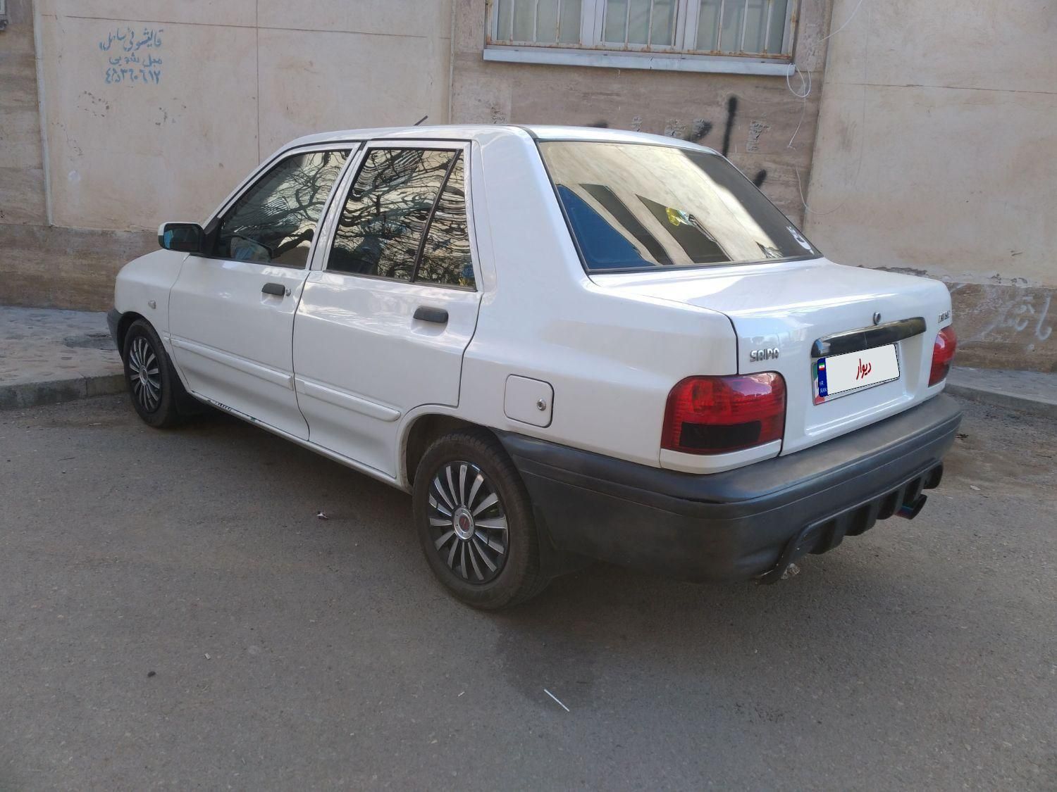 پراید 131 SE - 1394