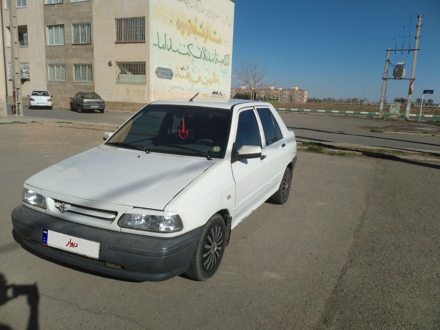 پراید 131 SE - 1394