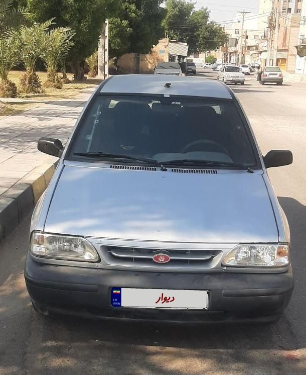 پراید 131 SX - 1391