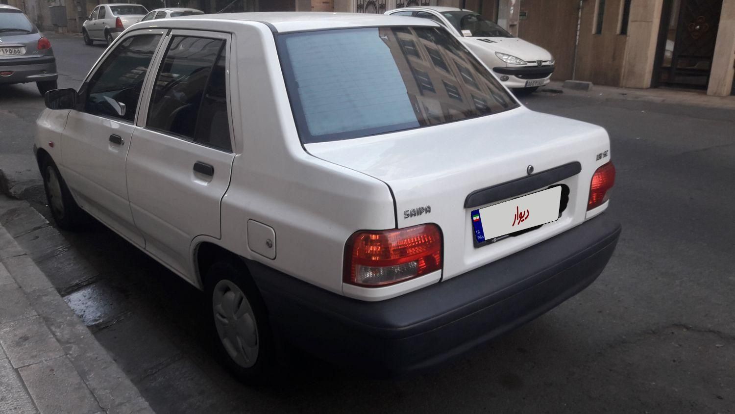 پراید 131 SX - 1398