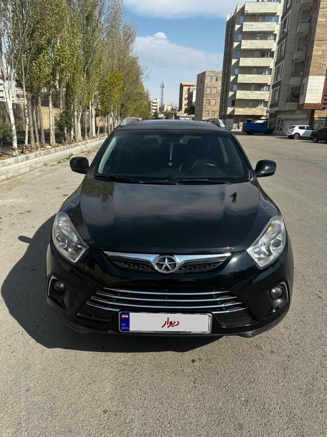 جک S5 دنده ای - 1395