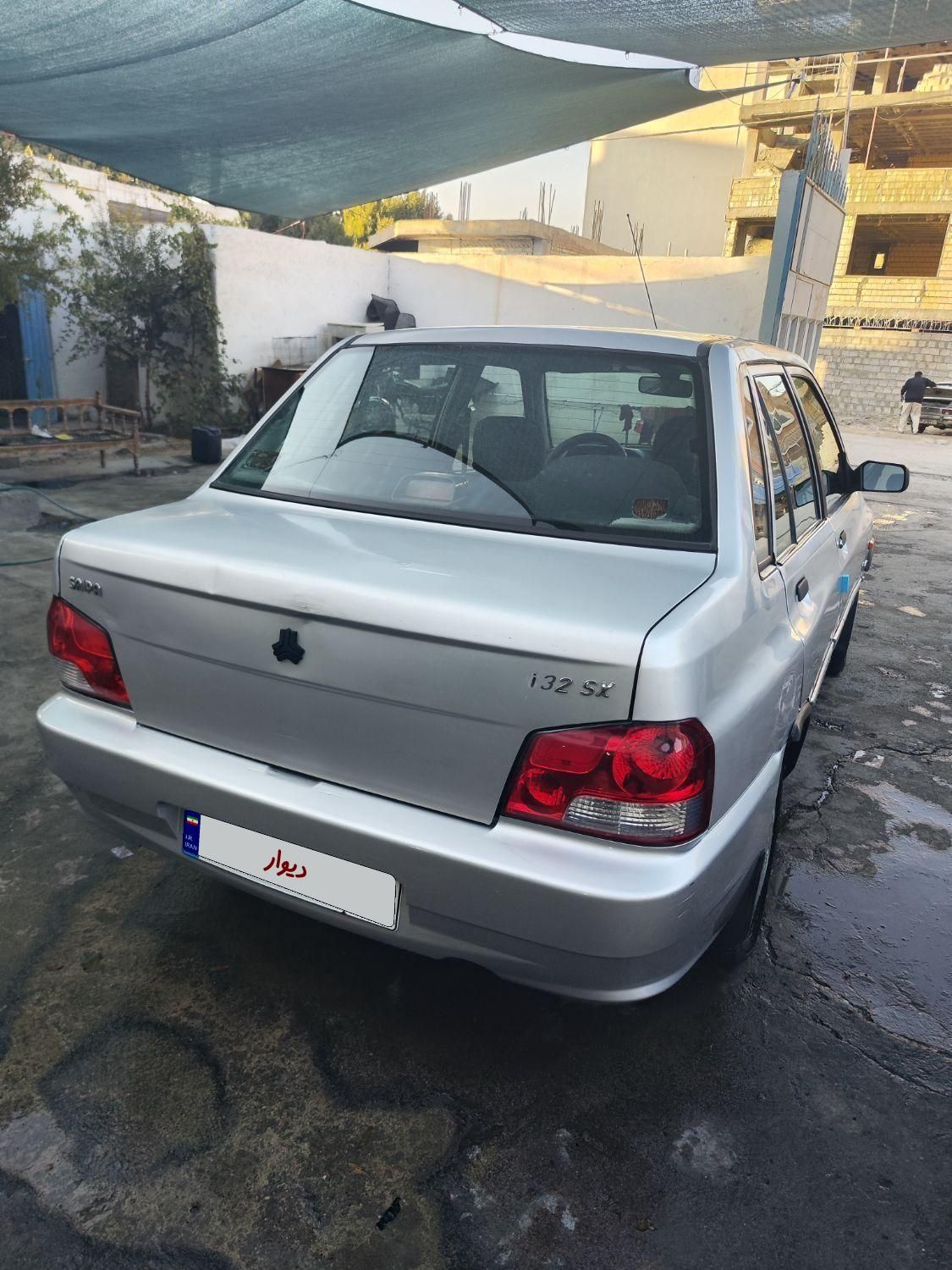 پراید 132 SX - 1391