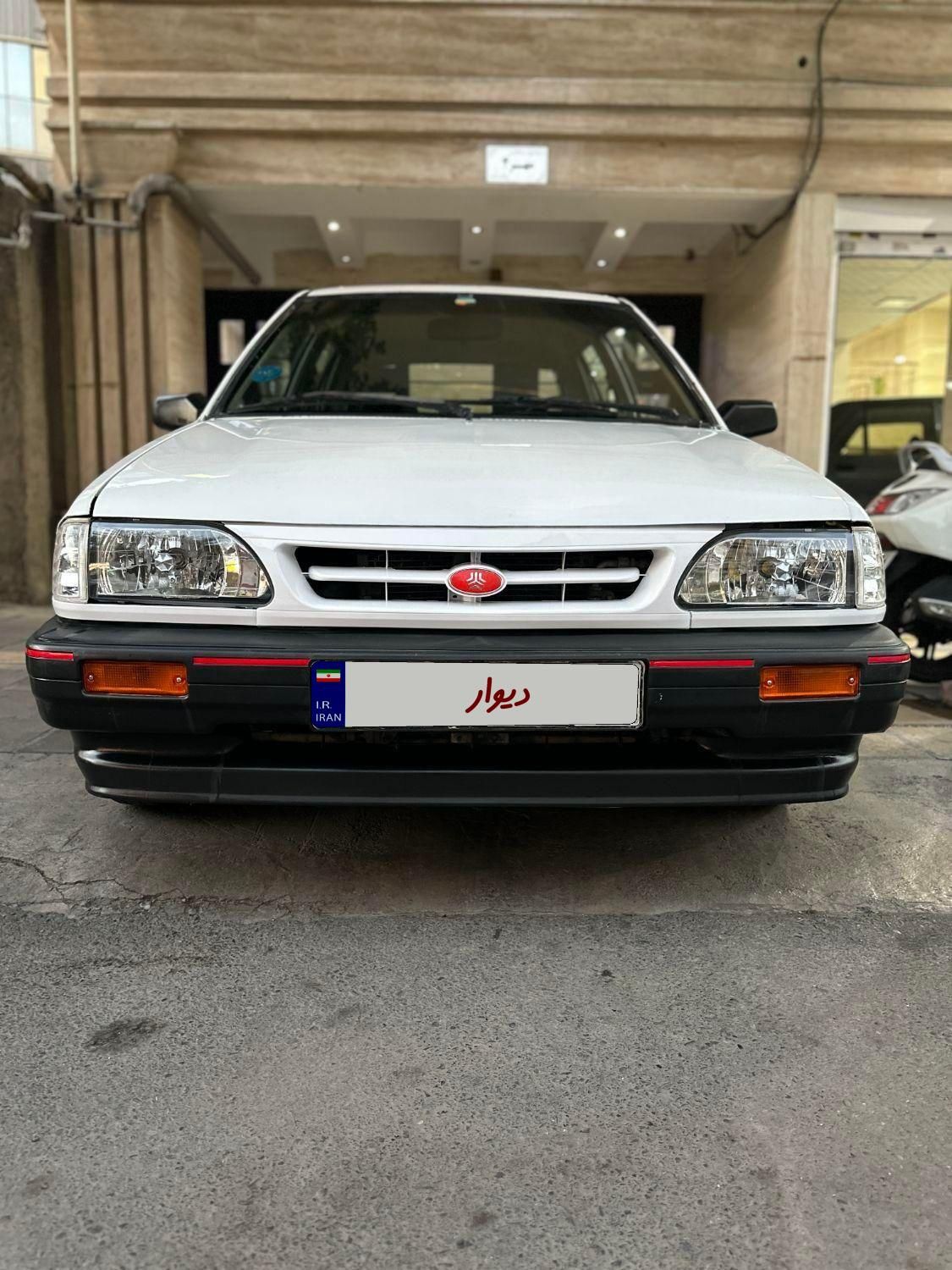 پراید 111 LX - 1380