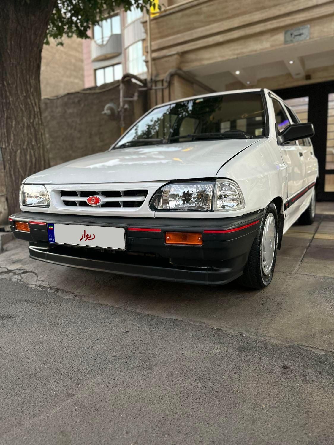 پراید 111 LX - 1380