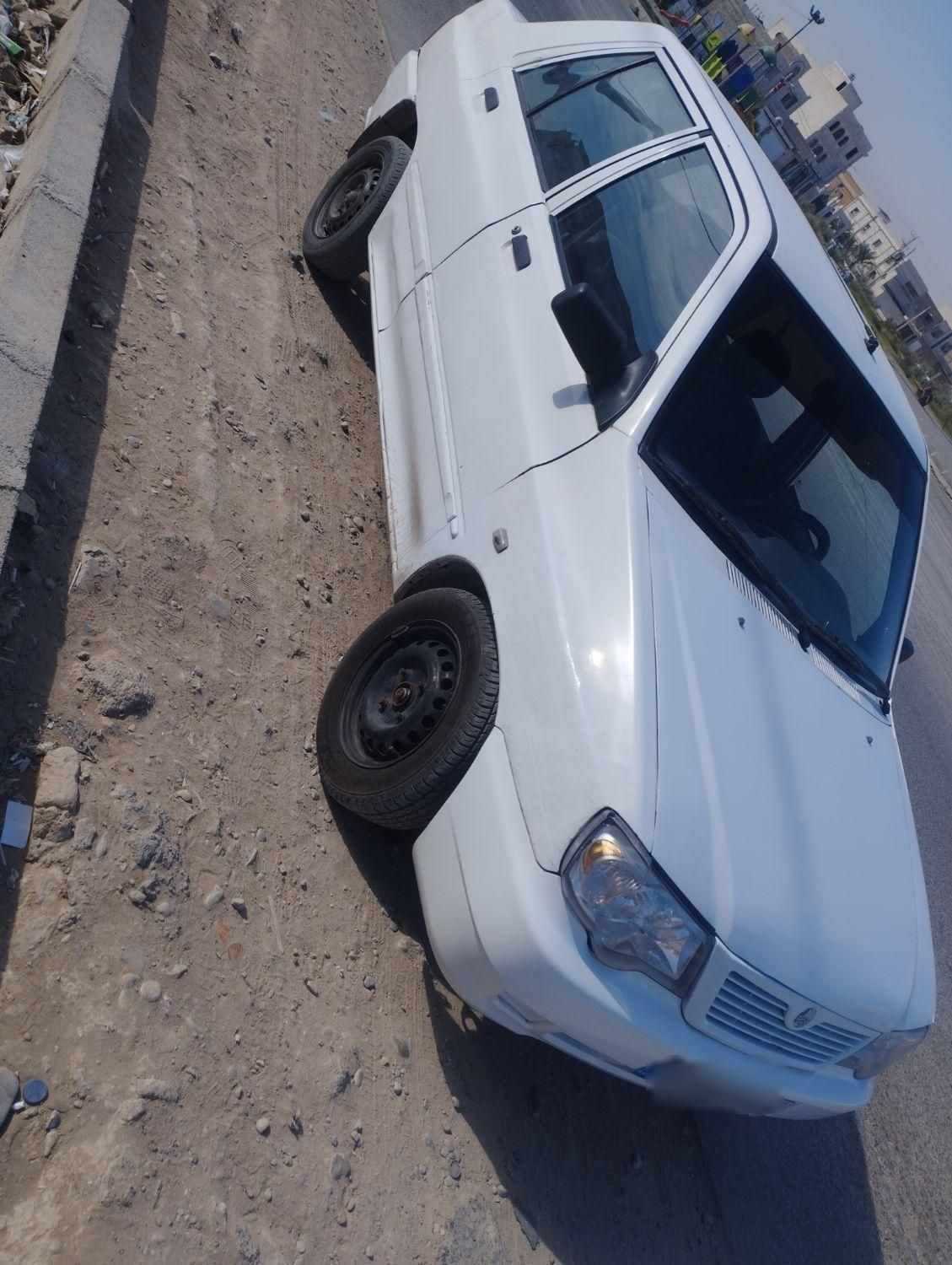 پراید 132 SX - 1395