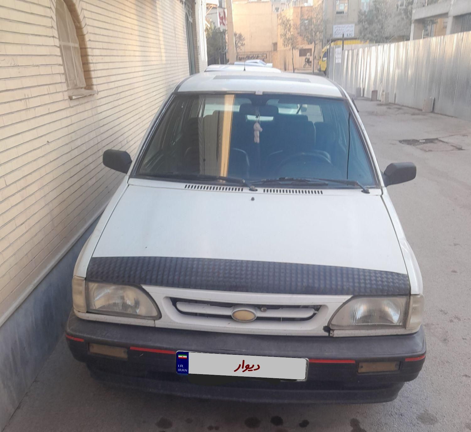 پراید 111 LX - 1380