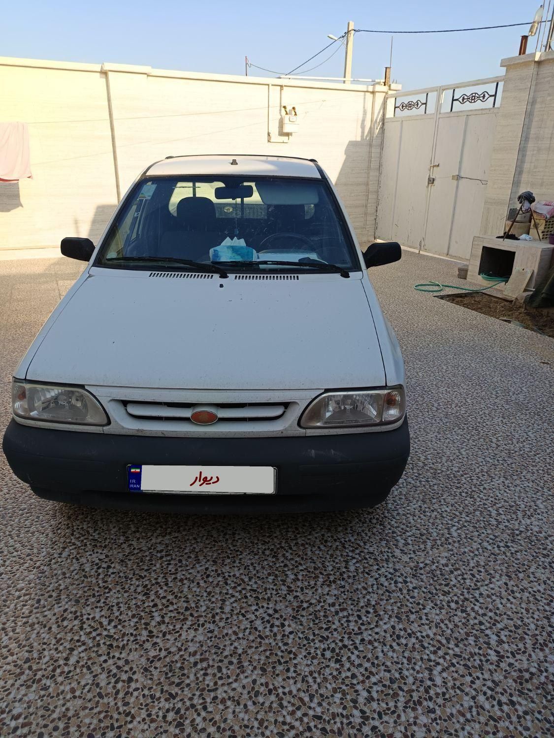 پراید 151 SE - 1401