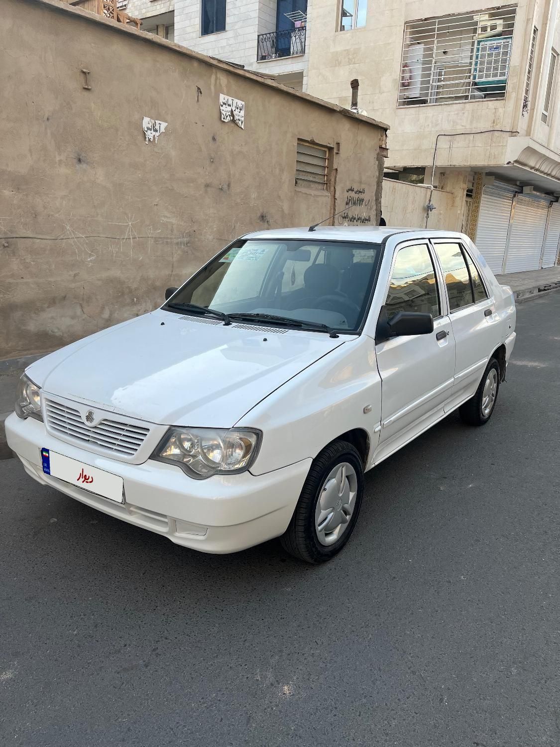 پراید 132 SE - 1395