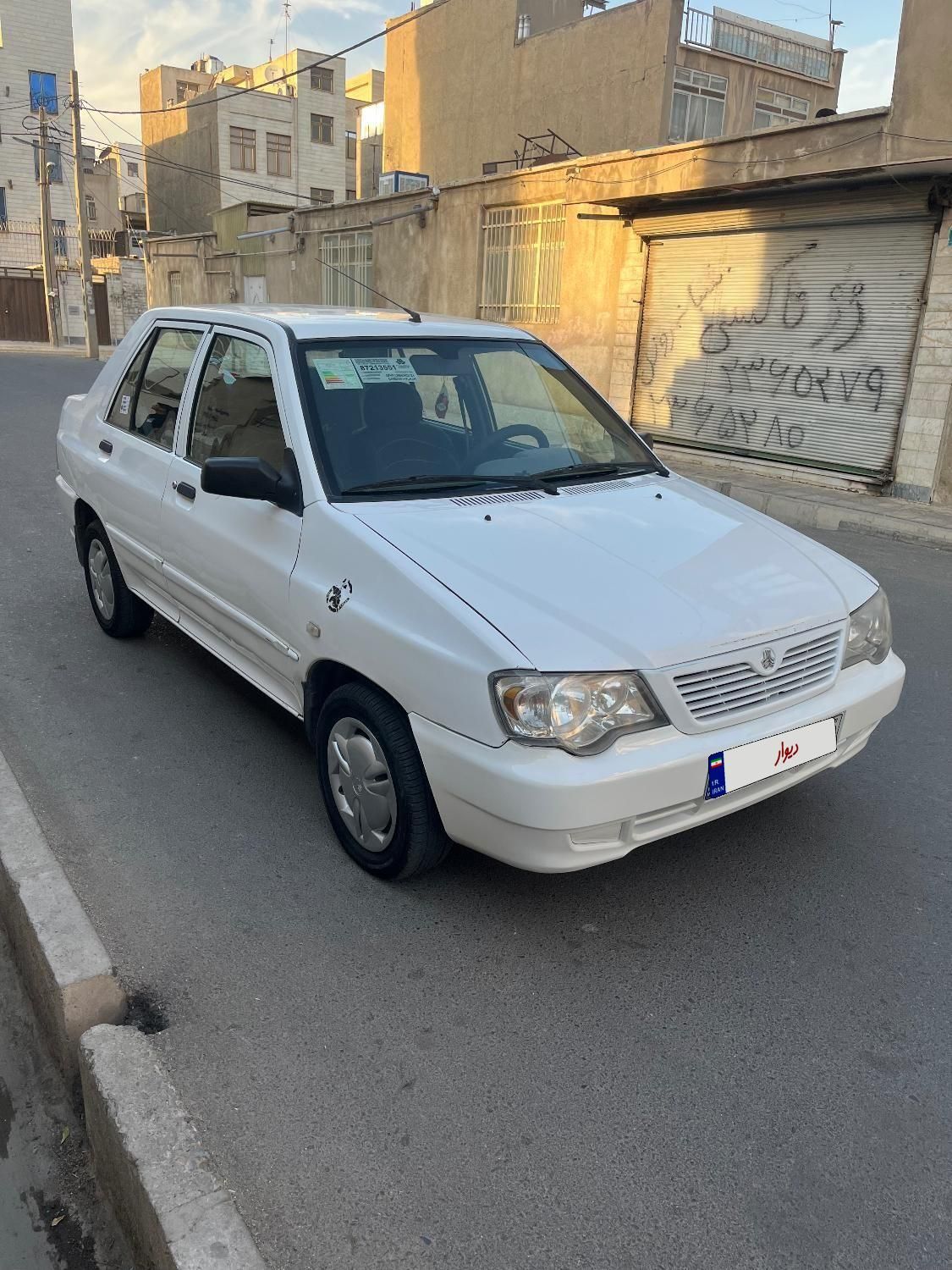 پراید 132 SE - 1395