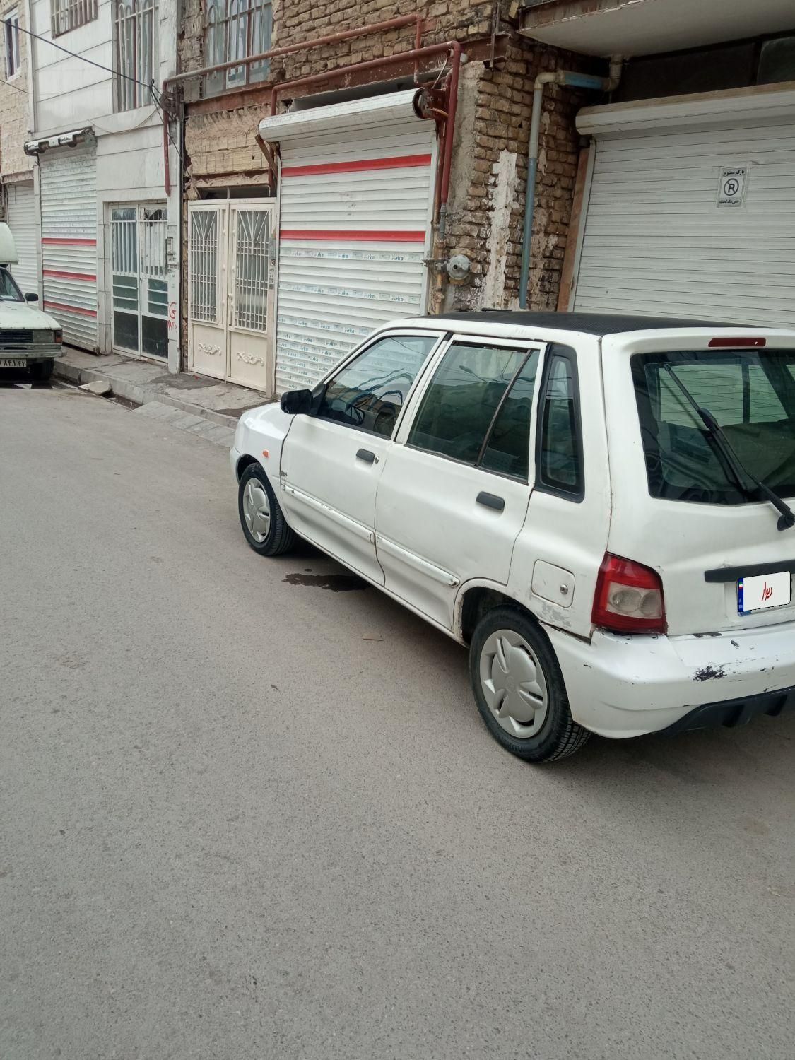 پراید 111 SL - 1389