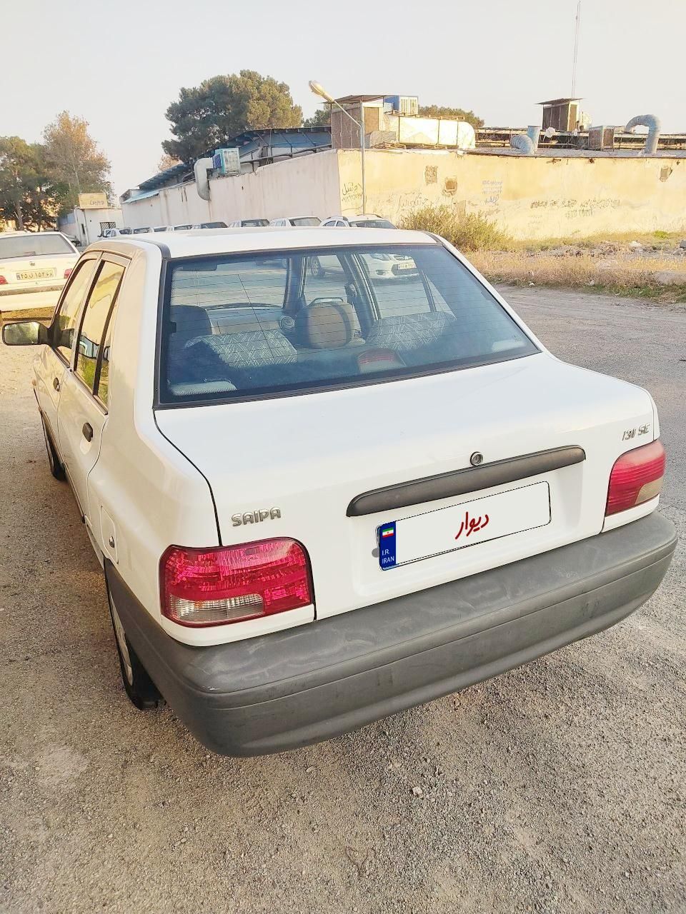 پراید 131 SE - 1395