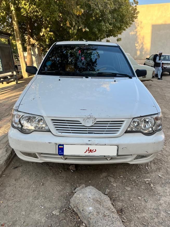 پراید 111 SE - 1392